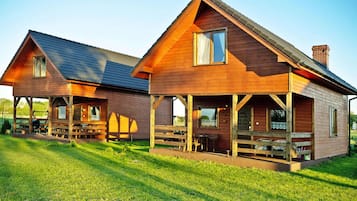 Comfort-Haus, 3 Schlafzimmer | Außenbereich