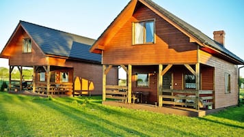 Comfort-Haus, 3 Schlafzimmer | Außenbereich