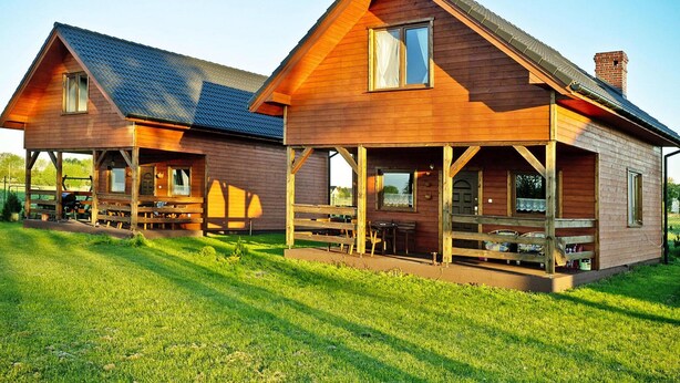 Comfort House, 3 Bedrooms | Exterior - Holiday Homes for 7 People in Swinoujscie (Swinoujscie)