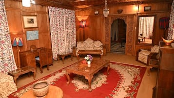 起居区