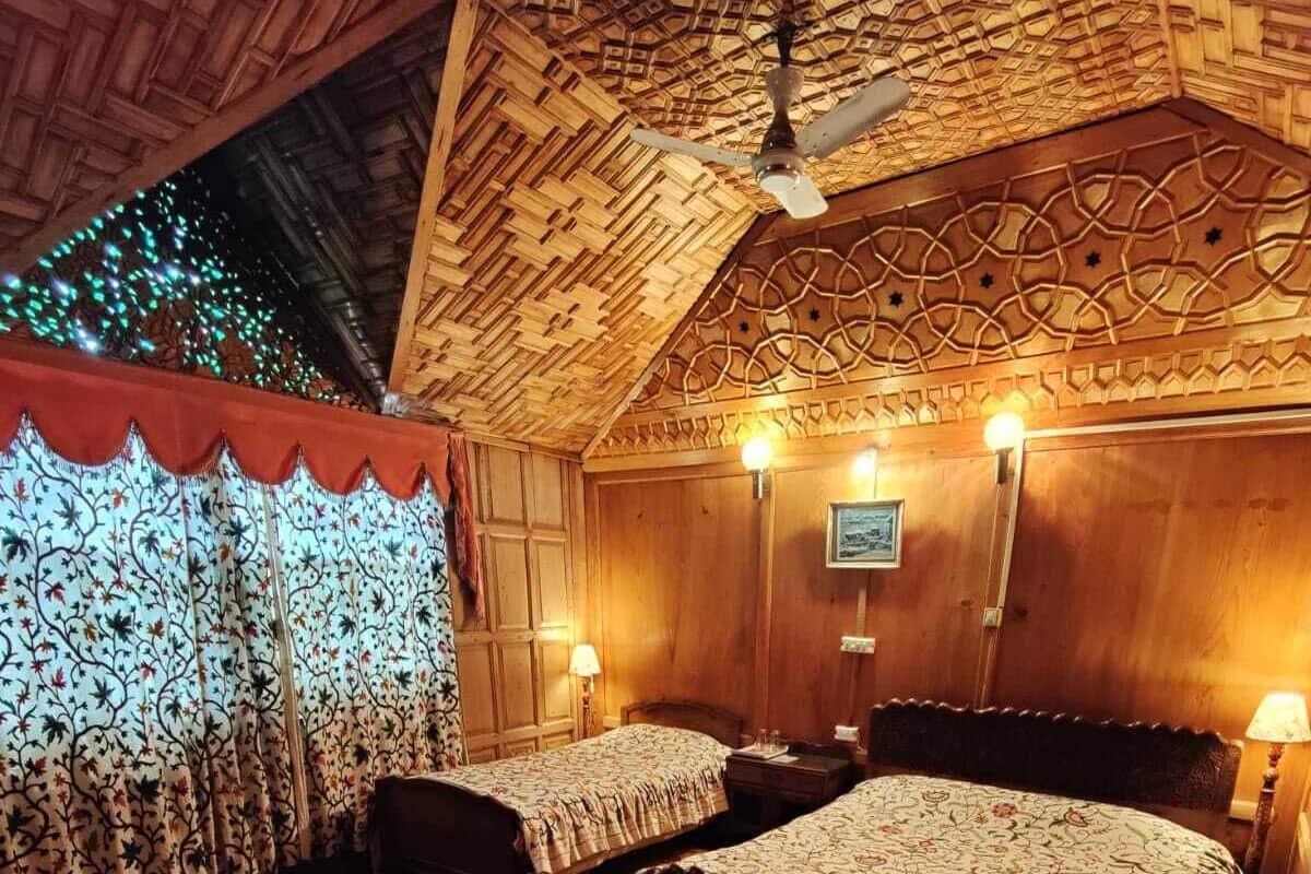 Phòng 3 Deluxe, quang cảnh hồ | Bộ đồ giường kháng dị ứng, chăn bông