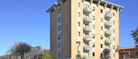 Comfort Apartment, 2 Bedrooms | Exterior