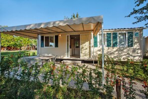 Husvogn – deluxe, 3 soverom | Eksteriør