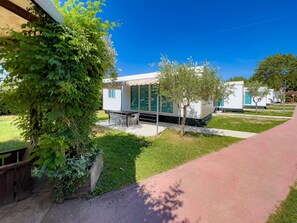 クラシック モバイルホーム 3 ベッドルーム | 外観