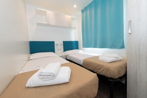 經典行動屋, 3 間臥室 | 13 間臥室、布置獨特