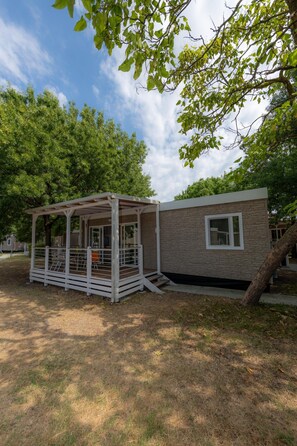 Husvogn – comfort, 3 soverom | Eksteriør