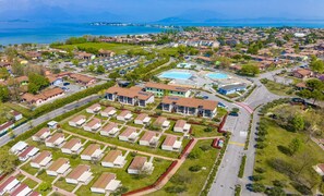 Classic Apartment, 2 Bedrooms | Exterior - Residence The Garda Village in Sirmione (Sirmione)