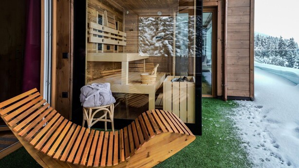 Apartemen Comfort, 4 kamar tidur