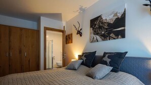 Apartemen Comfort, 4 kamar tidur