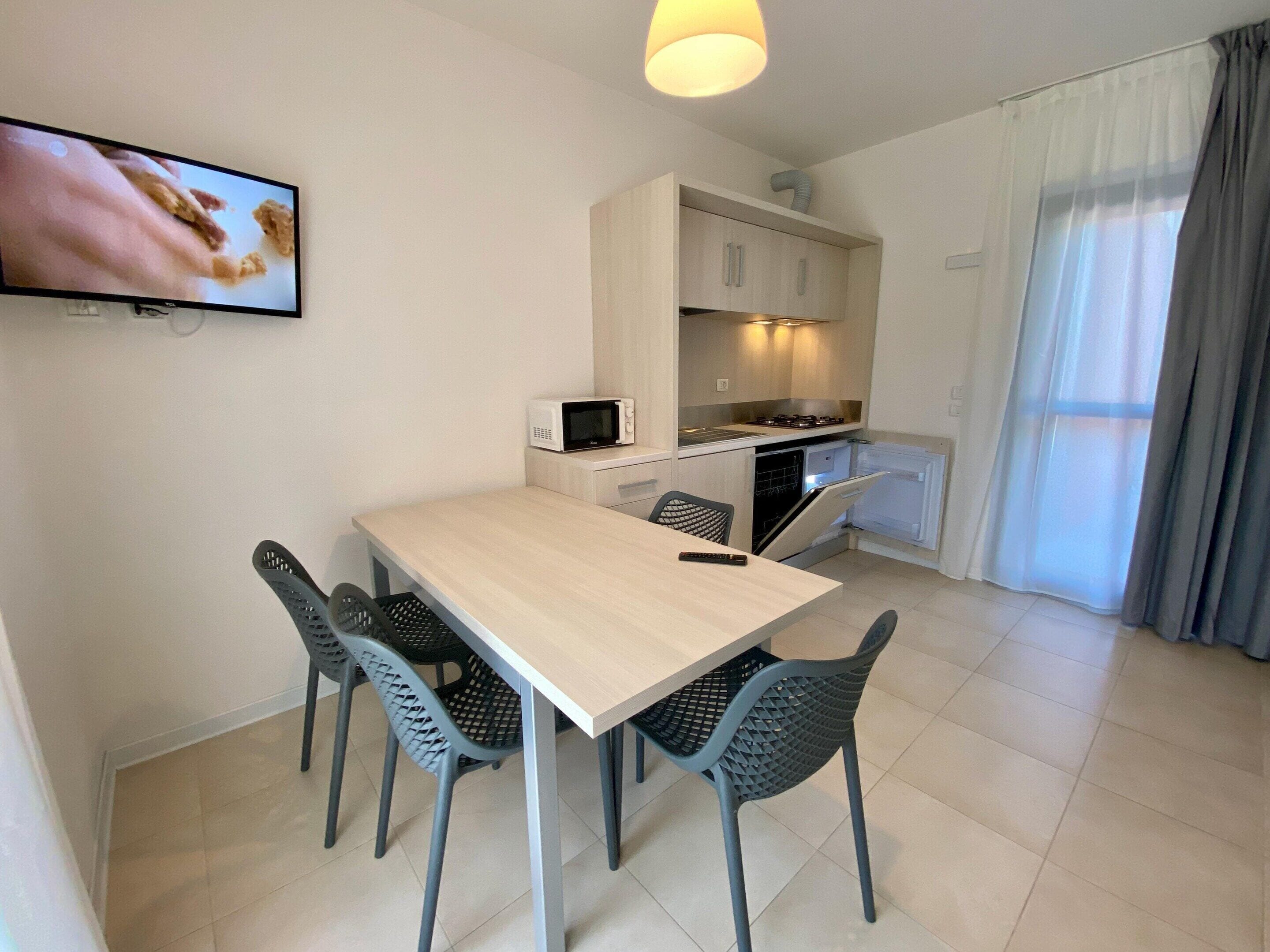 Elite-Apartment, 3 Schlafzimmer | Wohnzimmer