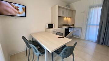 Appartement Ălite, 3 chambres | Salle de sĂ©jour