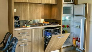 Private kitchen - Residence Belvedere, Castelnuovo del Garda (Sant'Ambrogio di Valpolicella)