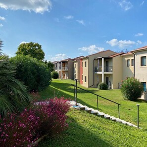 Classic Apartment, 3 Bedrooms | Exterior - Residence Belvedere, Castelnuovo del Garda (Sant'Ambrogio di Valpolicella)