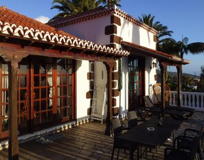 Balcony - Holiday Resort Grandiosa, El Paso (El Paso)