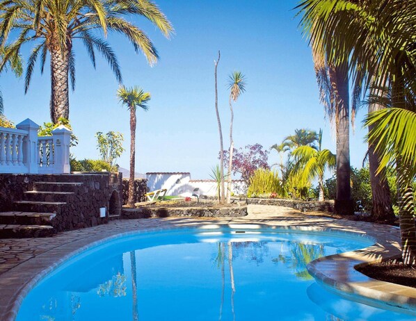 Outdoor pool - Holiday Resort Grandiosa, El Paso (El Paso)