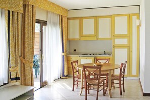 Appartamento Elite, 2 camere da letto | Soggiorno