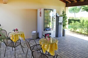 Ristorazione all'aperto