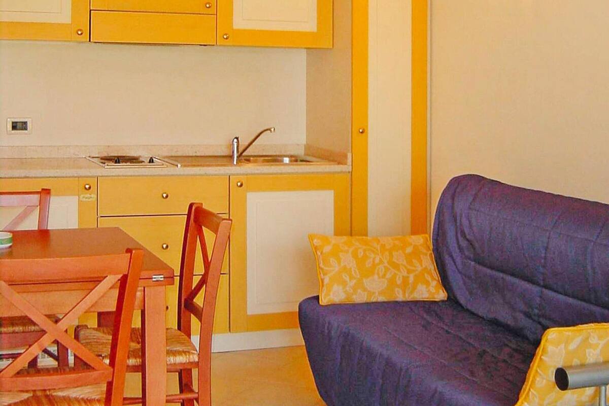 Apartamento premium, 2 quartos | Sala de estar
