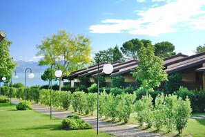 Deluxe Apartment, 3 Bedrooms | Garden
