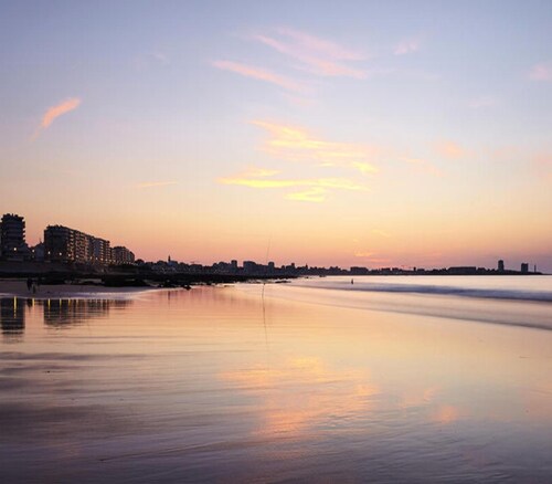Charming and Cozy Holiday Home With a Fireplace
