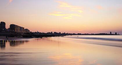 Charming and Cozy Holiday Home With a Fireplace
