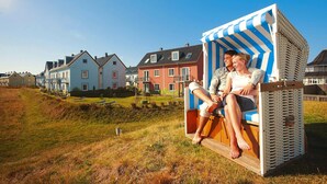 Garden - Holiday Resort TUI Blue, Sylt (Sylt)