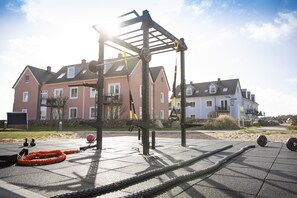 Elite-lejlighed - 2 soveværelser | Område for børn