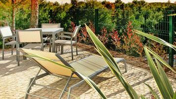 Casa clássico, 3 quartos | Opções para refeição ao ar livre