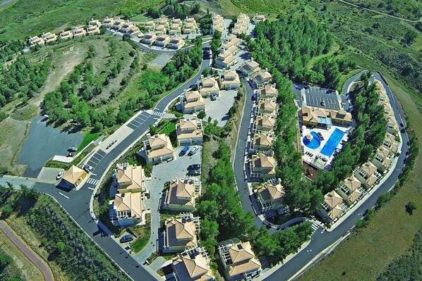 View from property - Holiday Home for Max. 4 Pers. in Castro Marim With a Shared Pool (Castro Marim)