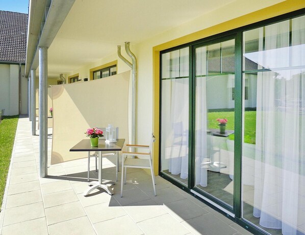 Departamento Confort, 2 habitaciones | Exterior