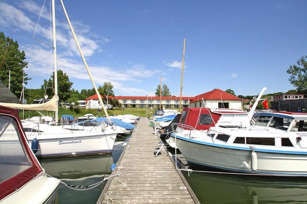 Marina/club náutico