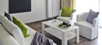 Apartments at Heidensee, Schwerin