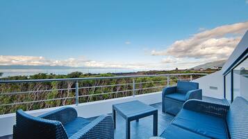 Comfort House, 2 Bedrooms | Terrace/patio