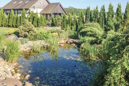 Comfortable Holiday Home on Lake Jamno, Podamirowo