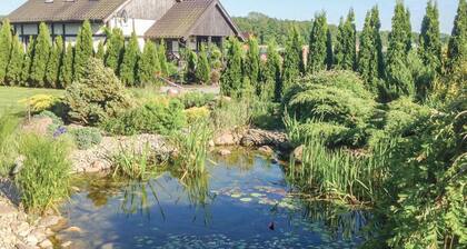 Comfortable Holiday Home on Lake Jamno, Podamirowo