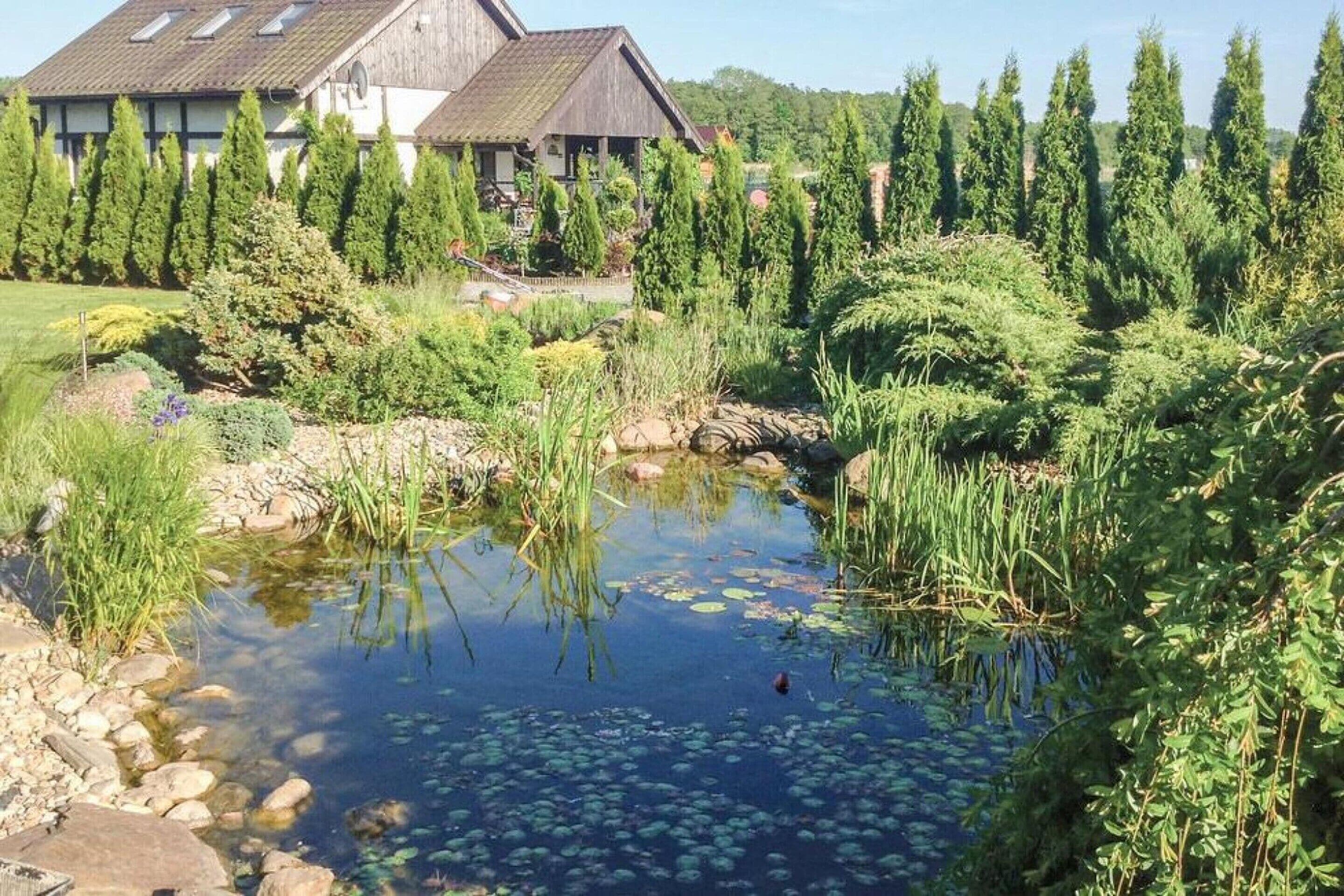 經典獨棟房屋, 5 間臥室 | 水景