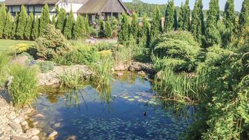 Classic House, 5 Bedrooms | Water view