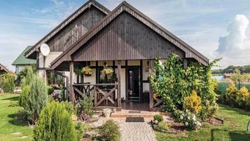 Comfort House, 5 Bedrooms | Exterior