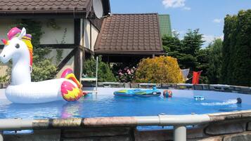 Classic House, 5 Bedrooms | Pool | Indoor pool, outdoor pool