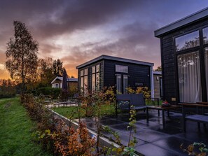 Exterior - Dreamy Chalet With a Covered Terrace, Close to Nature (Zuna)