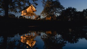 經典單棟小屋, 2 間臥室 | 住宿景觀