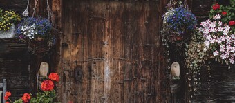 Apartment in Fusch an der Glocknerstrasse in Nature