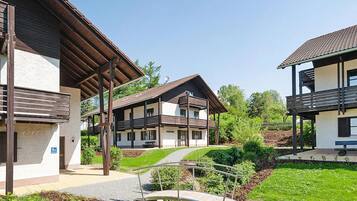 Comfort Apartment, 3 Bedrooms | Garden