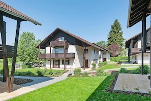 Comfort Apartment, 3 Bedrooms | Exterior - Ferienanlage Backerwiese in Neuschonau (Neuschoenau)