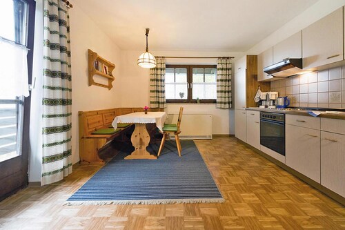 Apartment in Neuschonau With Parking Space