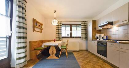 Apartment in Neuschonau With Parking Space