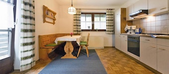 Apartment in Neuschonau With Parking Space