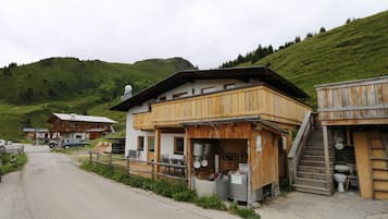 Rumah Klasik, 2 kamar tidur | Eksterior