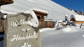 Rumah Klasik, 2 kamar tidur | Pemandangan dari properti