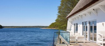 Semi-detached Houses at the Drewitzer See, Drewitz